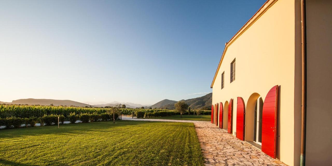 Cascina Canova San Giuliano Terme Exterior foto