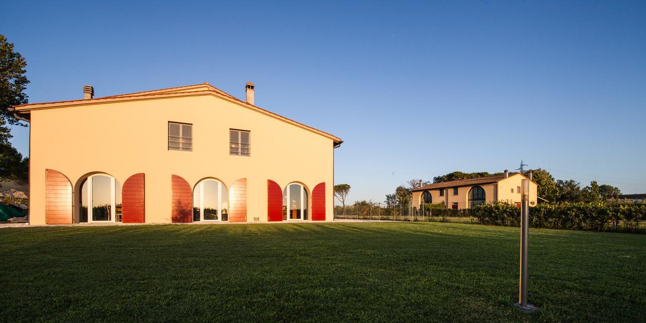 Cascina Canova San Giuliano Terme Exterior foto