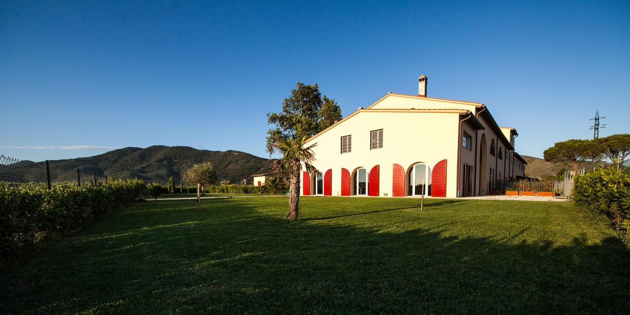 Cascina Canova San Giuliano Terme Exterior foto