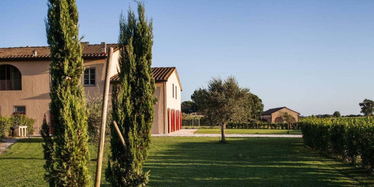 Cascina Canova San Giuliano Terme Exterior foto